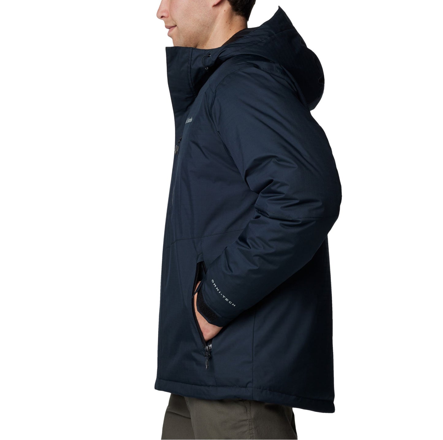 Men's Oak Harbor Insulated Jacket | Columbia