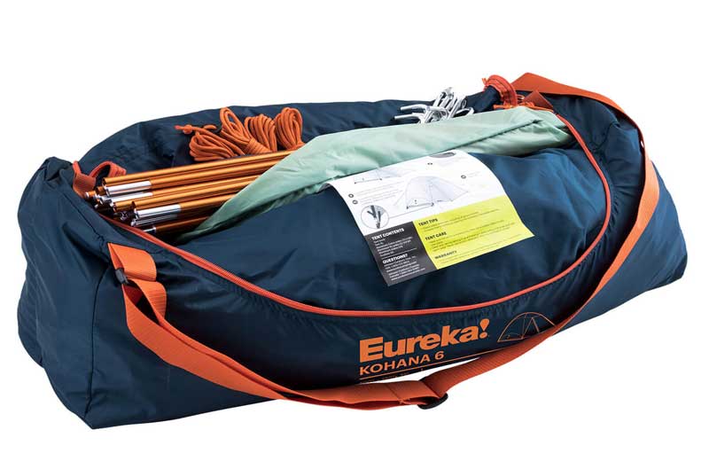 Kohana 6 | 6 Person Tent | Eureka