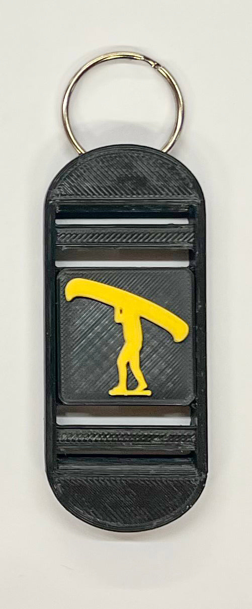 Outdoor Theme Key Chains | Large | Sand Treasures