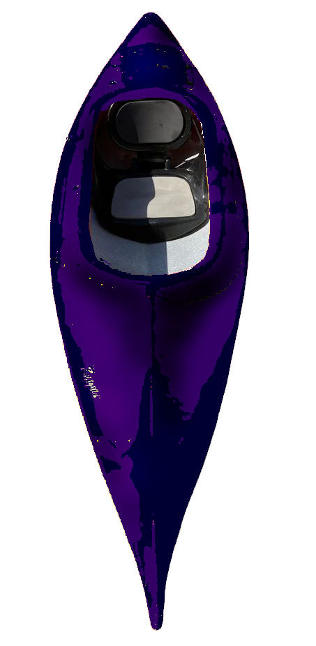 Kayak | 10' Ripple Kayak | Paluski Boats