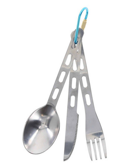 KLIPP Stainless Steel Utensil Set | UST