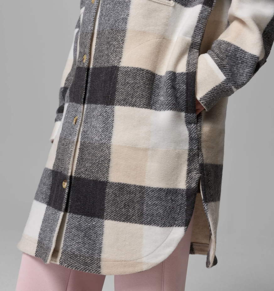 Women's Wildest Venture Long Fleece Coat | Columbia