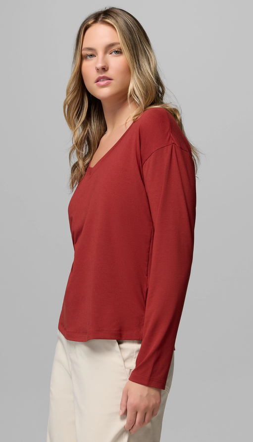 Women's Daniela Falls Long Sleeve Shirt | Columbia