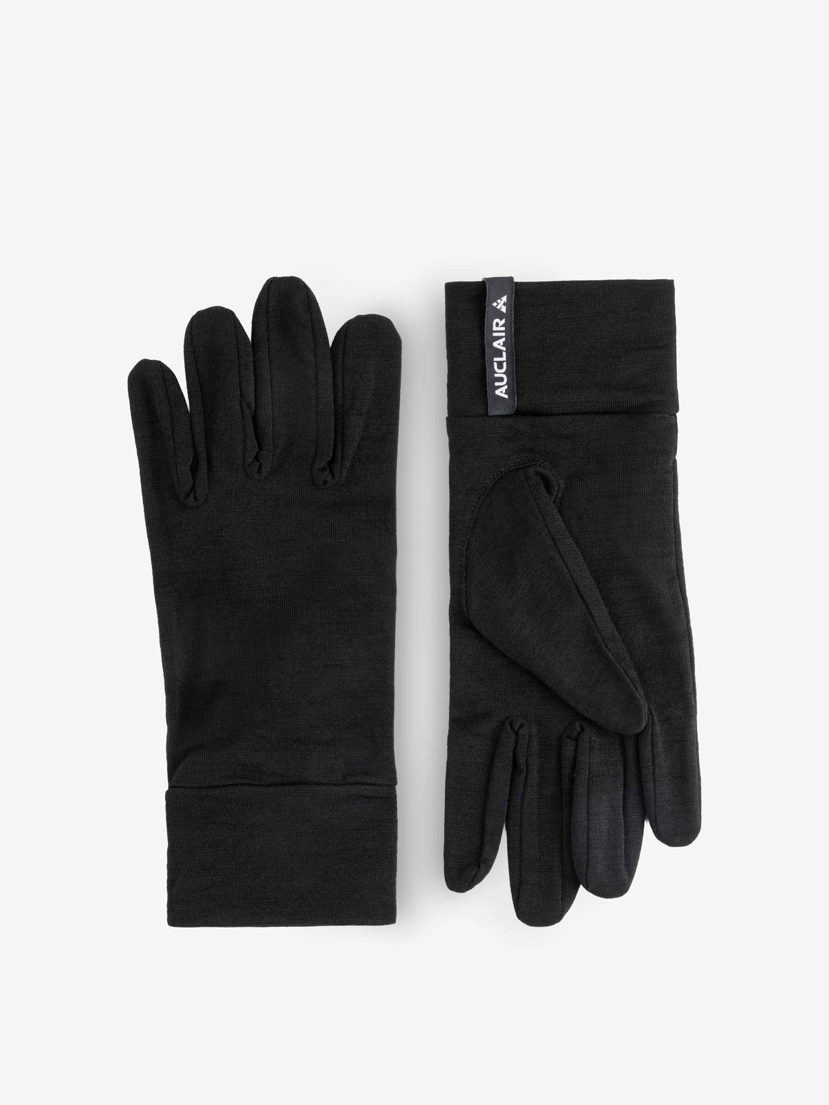 Merino Wool Liner Gloves | Auclair