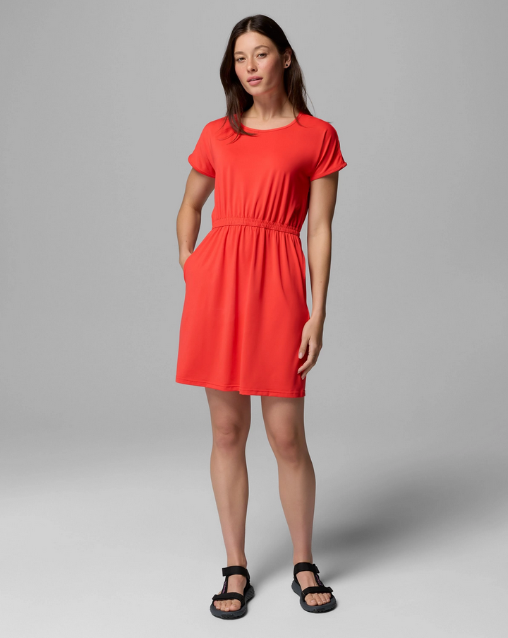 Women's Chill River Short Sleeve Dress | Columbia