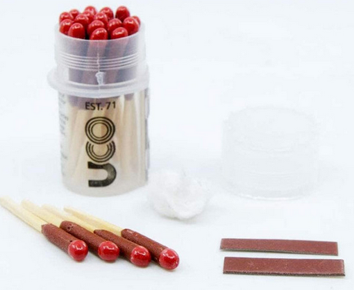 Hurricane Survival Matches | UCO