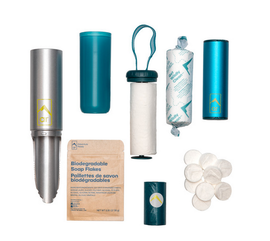 Trowel Toilet Kit | Adventure Ready