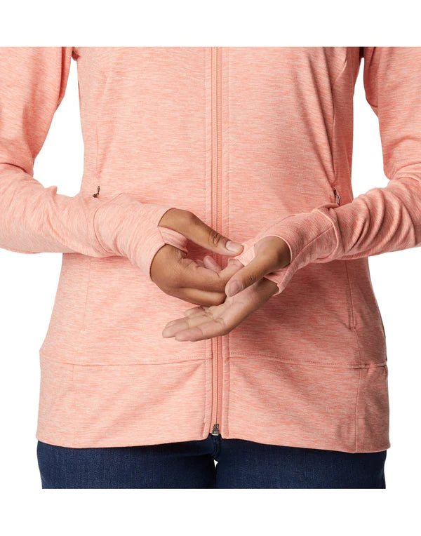 SALE! Women's Weekend Adventure Full Zip Sweater | Columbia
