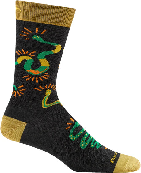 Men's Field Guide Lightweight Crew Sock | 6119 | Darn Tough