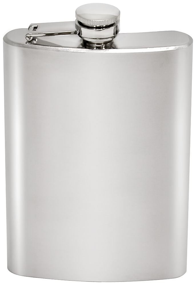Hip Flask | Stainless Steel | Chinook