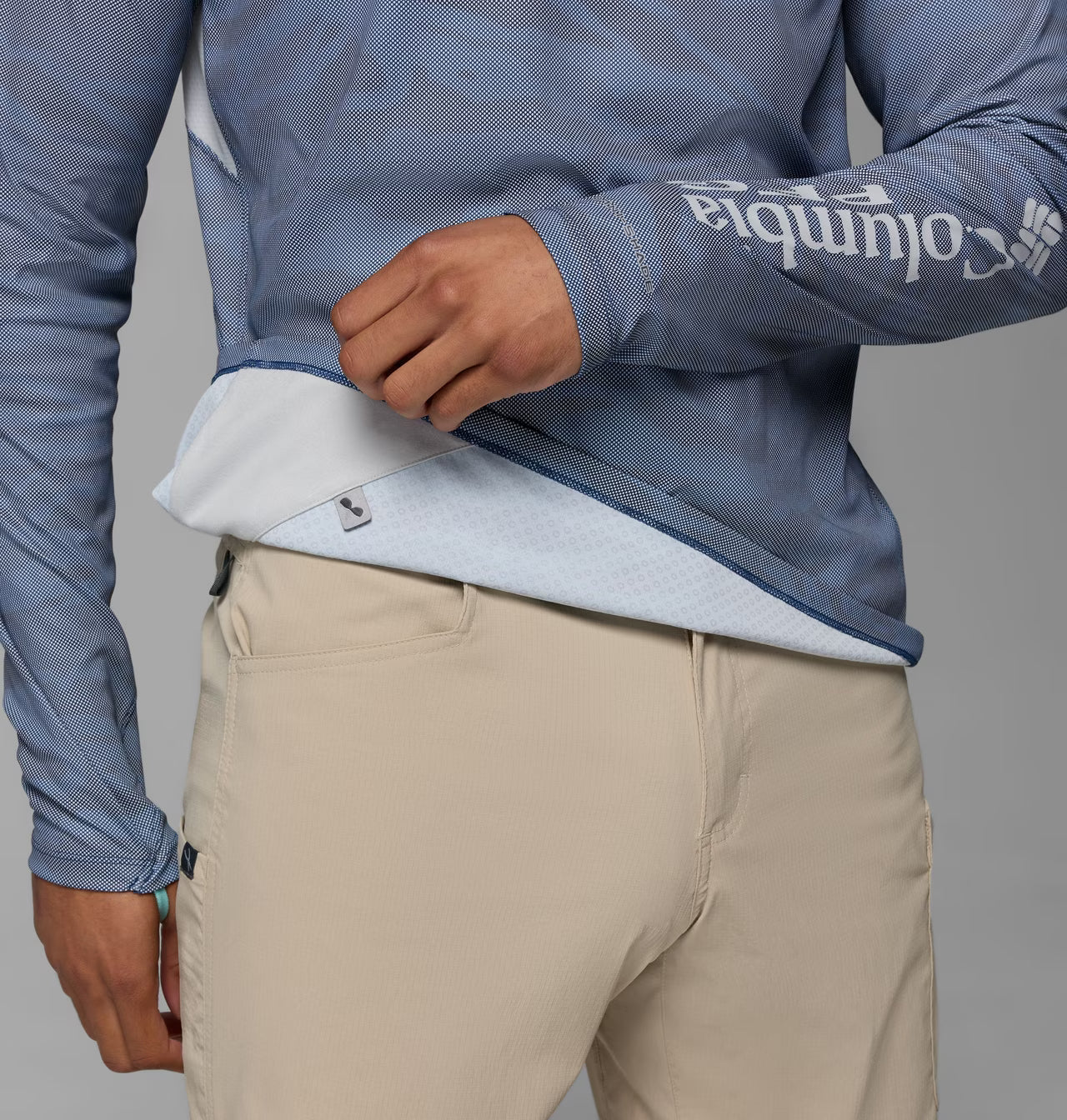 Men's Terminal Deflector Zero II Hoodie | Columbia