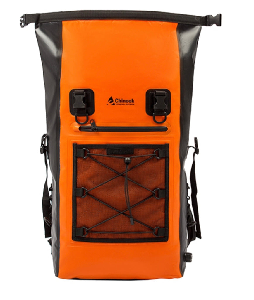 Nipissing 40 Chinook Adventure Outfitters