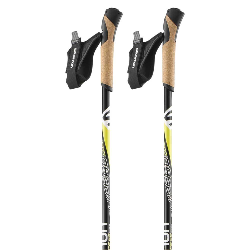 Equipe 60 Click Skate Ski Poles Salomon Adventure Outfitters