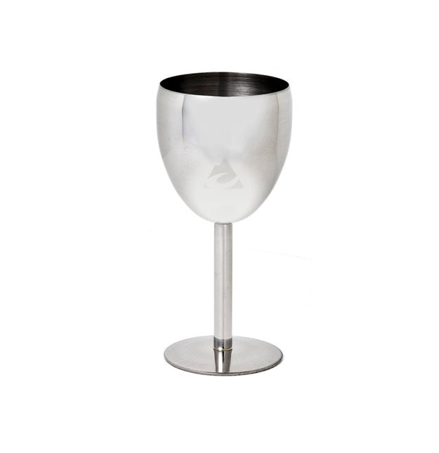 Timberline Wine Goblet | Stainless Steel | Chinook