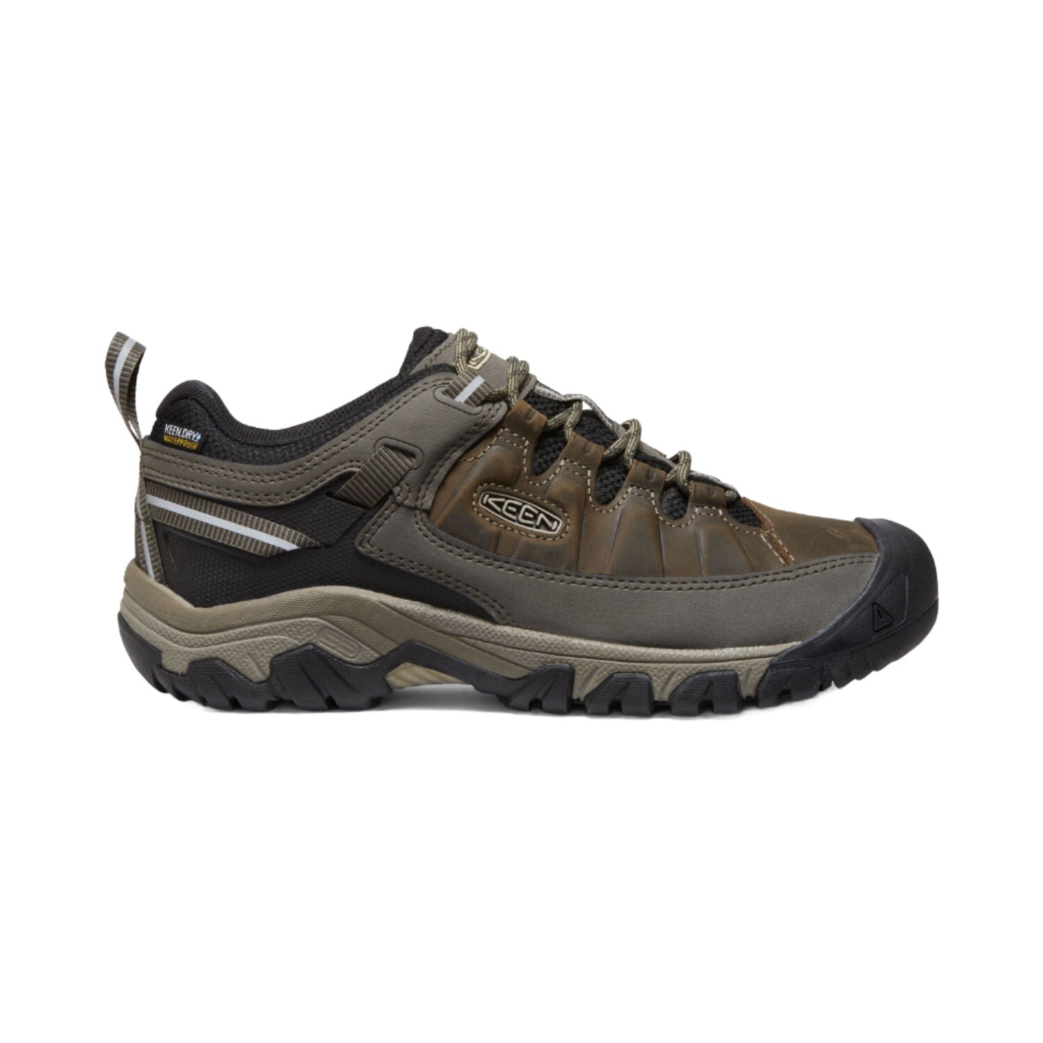 SALE! Men's Targhee III Waterproof Hiker WIDE Keen – Adventure