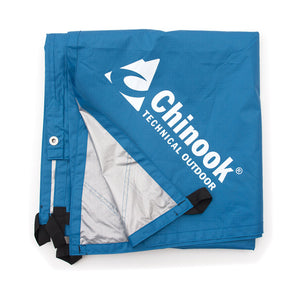 Guide Silver-Coated Tarp | 9'10 x 6'7 | Chinook