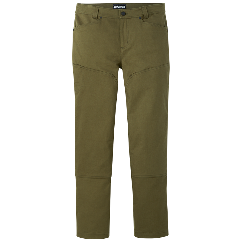 SALE! Men's Lined Work Pants by Outdoor Research