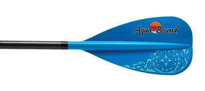 Freedom 2pc Stand Up Paddle by Aqua Bound