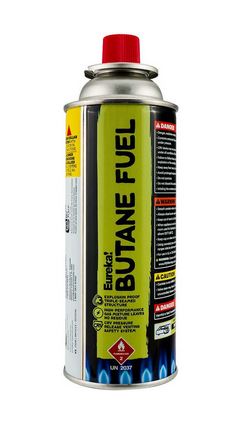 Butane Fuel Can | Eureka