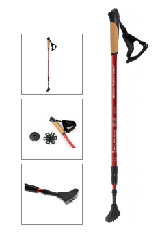 Nordic Strider 3 Hiking Pole | Chinook
