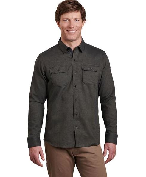 SALE! Men's Descendr Flannel | LS Shirt | Kühl