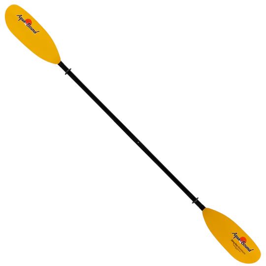 SALE! Sting Ray Aluminum | 4-Piece Kayak Paddle | Aqua Bound