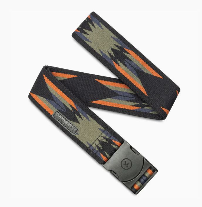 Ironwood | Black | Arcade Belts