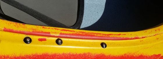 Kayak or Canoe Deck Washer (pkg of 10)