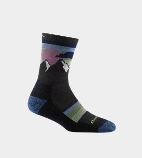 SALE! Women's Sunset Ledge Micro Crew Lightweight With Cushion | 5005 | Darn Tough