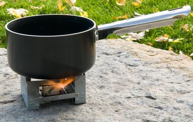 Pocket Stove incl windsheild by Esbit – Adventure Outfitters