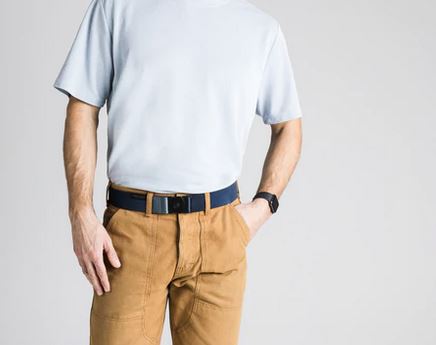 Fade | Ivy Green/Navy Belt | Arcade Belts