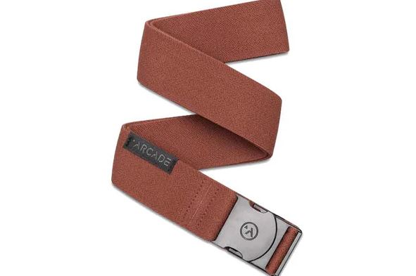 Ridge | Vermillion + Moody Blue | Arcade Belts