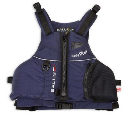 Eddy Flex NAVY | Paddling Vest | Salus