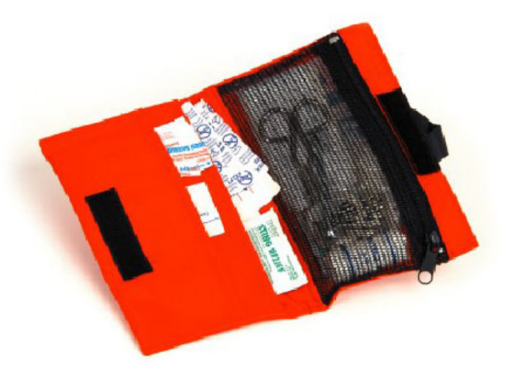 Backpacker First Aid Kit | Red Pine