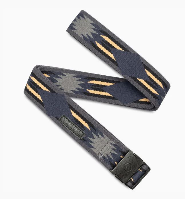 Ironwood Slim | Charcoal | Arcade Belts