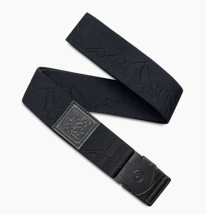 Rambler Jimmy Chin | Black | Arcade Belts