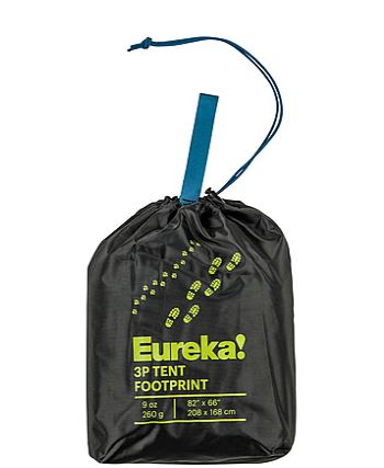 eureka suma 3 person tent 3P Tent Footprint | Tent Accessory