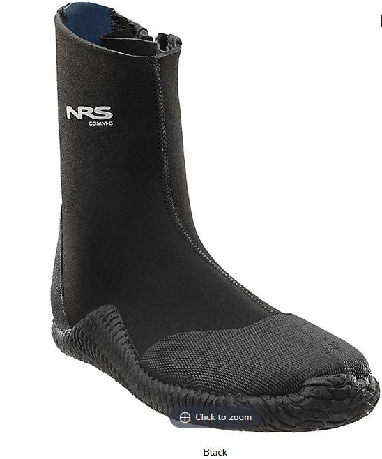 Comm-5 Wetshoe | NRS