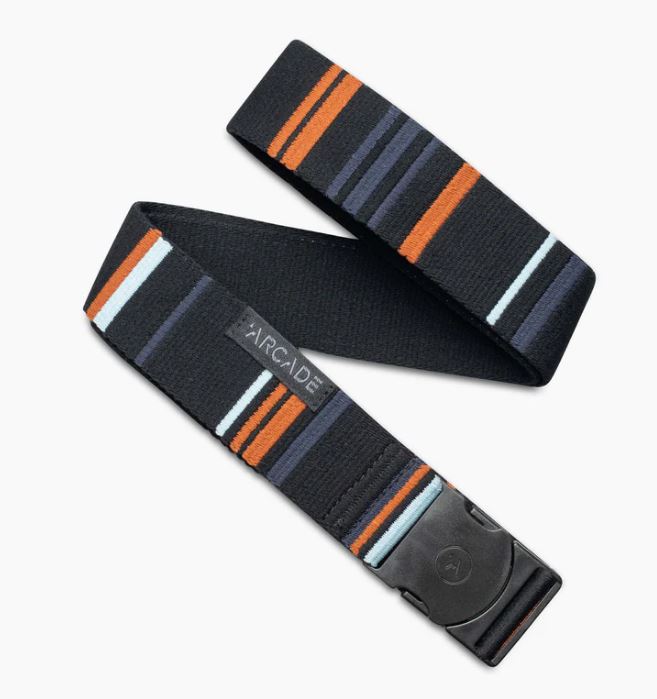 Realm | Black | Arcade Belts