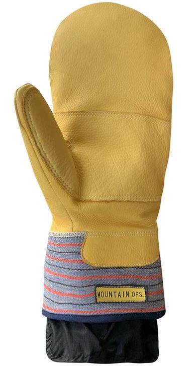 Mountain Ops II Fingermitt by Auclair