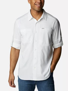 Men's Silver Ridge Utility Lite L/S Shirt | Columbia