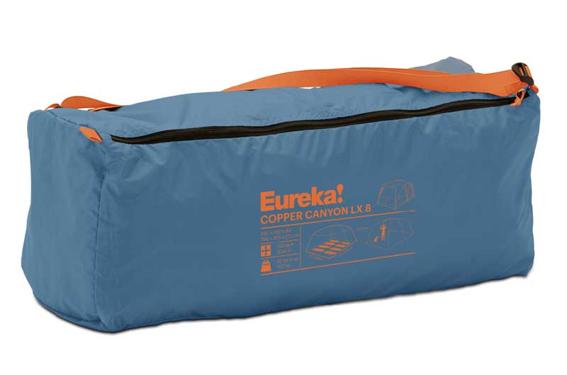 Copper Canyon LX 8 | 8 Person Tent | Eureka