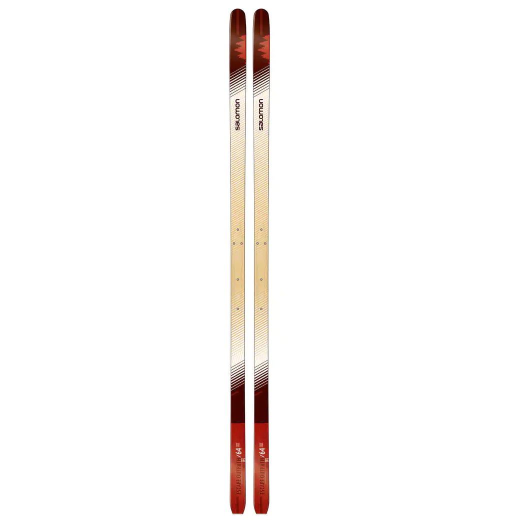 salomon escape outpath skis Escape 60 Outpath | Backcountry Ski