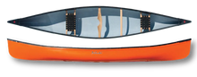 Canoe | 16' Fastwater Canoe | Paluski Boats
