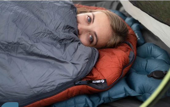 Static V Luxe SL Lightweight Sleeping Pad Klymit Adventure