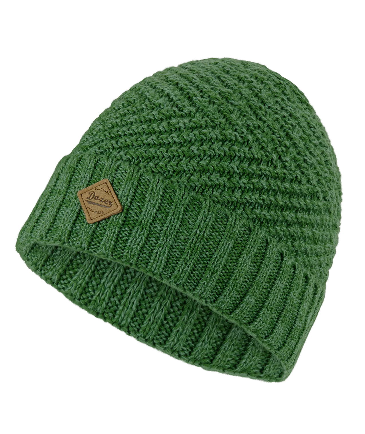 Boy’s Beanie - Forster | Olive | Dozer