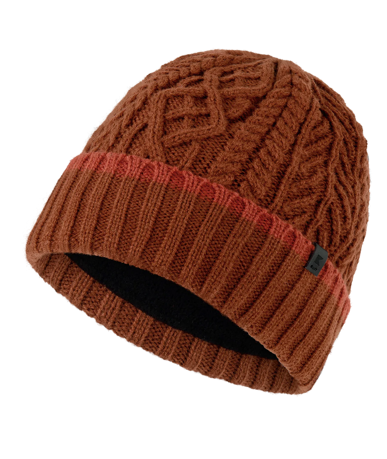 Men’s Beanie - Harvest | Chestnut | Kooringal