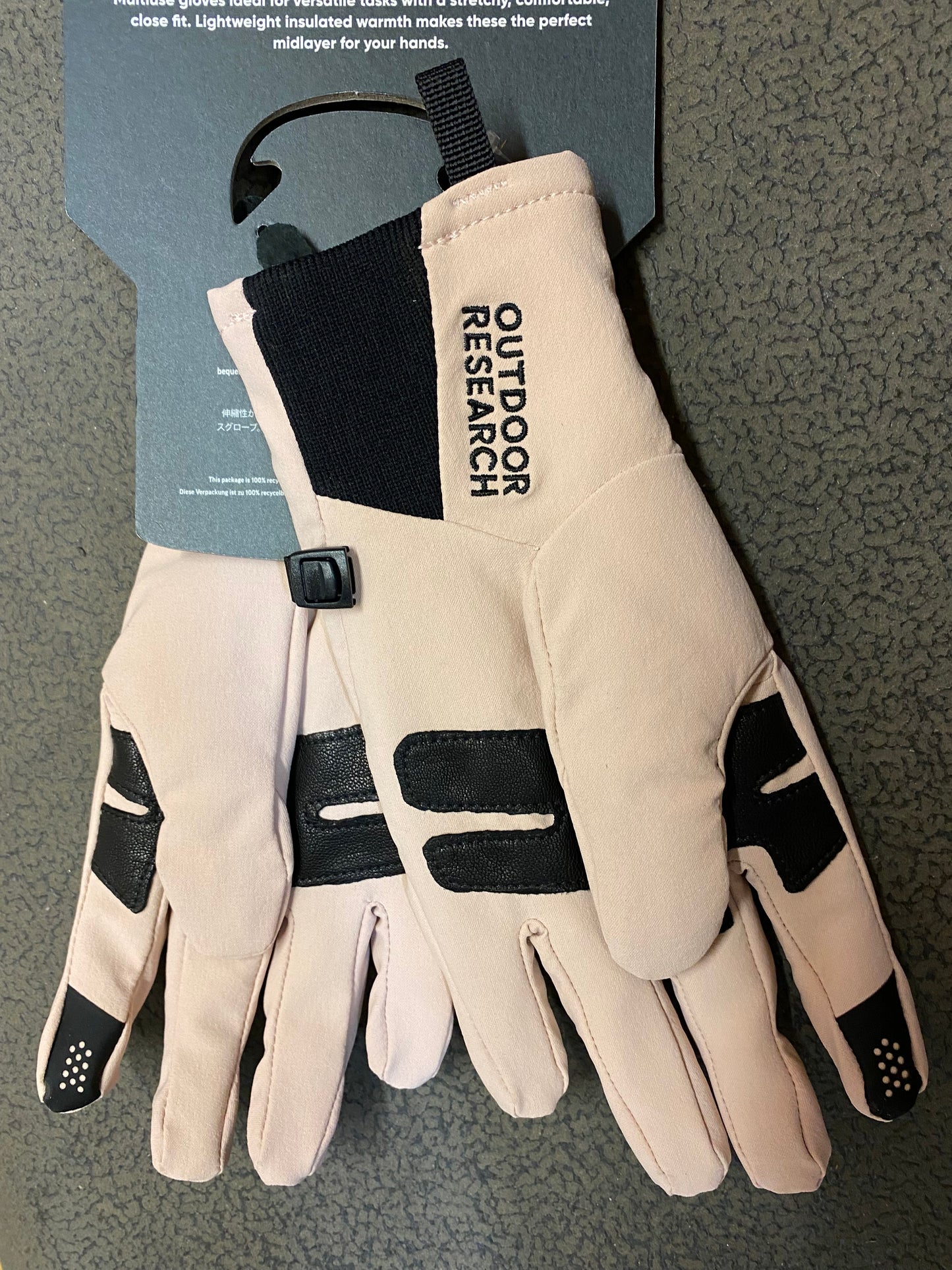 SALE! Women's Sureshot Softshell Gloves | Outdoor Research