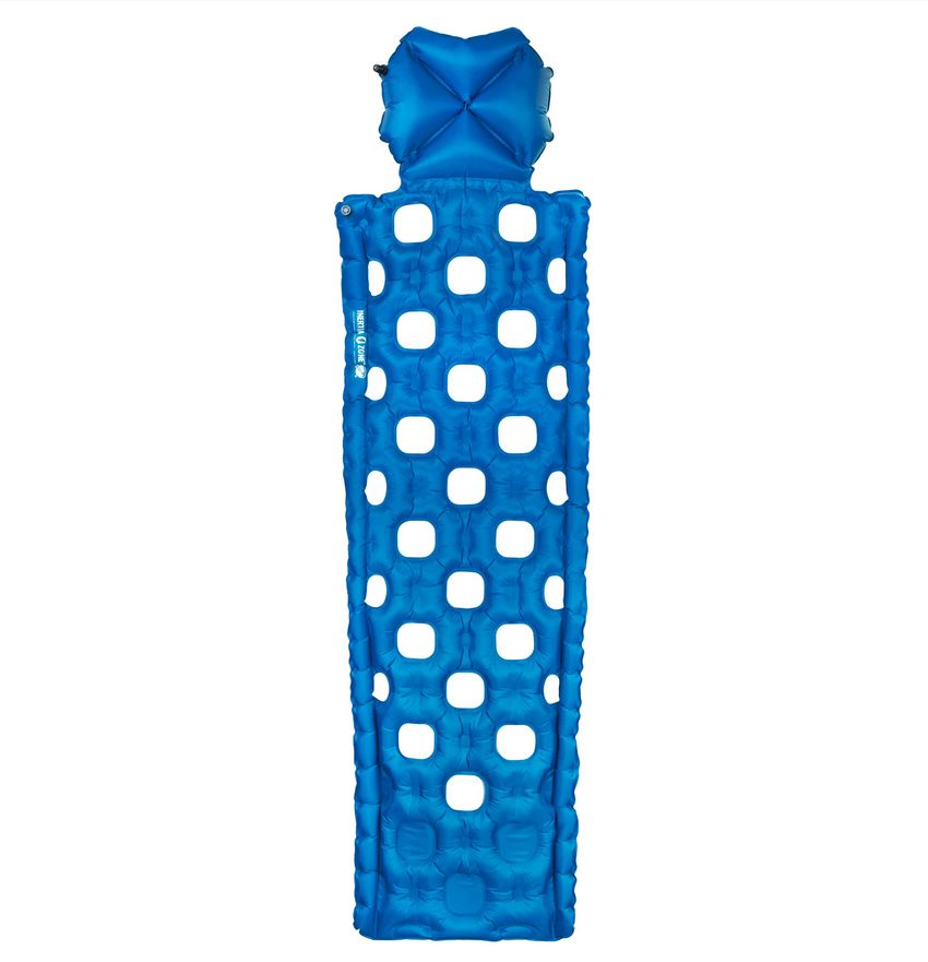 アウトドア寝具 KLYMIT Inertia O Zone UL Minimalist Inertia Ozone Inflatable Minimalist Sleeping Pad | Klymit