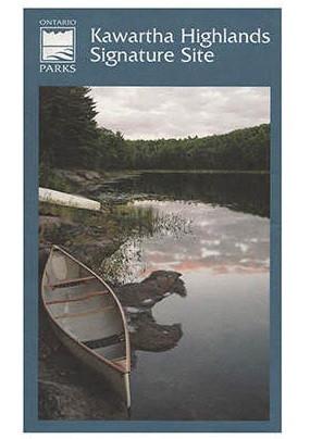 Kawartha Highlands Provincial Park Map | Ontario Parks